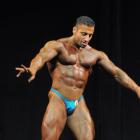 Ahmad  Ahmad - IFBB Muscle Heat  2012 - #1